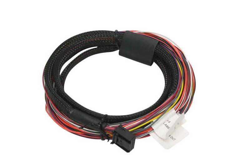 Platinum PRO/Sport GM Plug-in Auxiliary I/O Harness - Attacking the Clock Racing