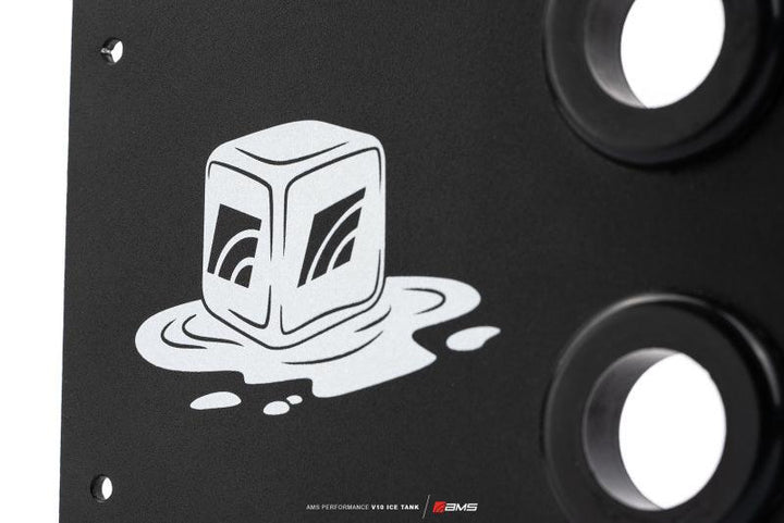 AMS Performance 2015+ Lamborghini Huracan Ice Tank - Attacking the Clock Racing