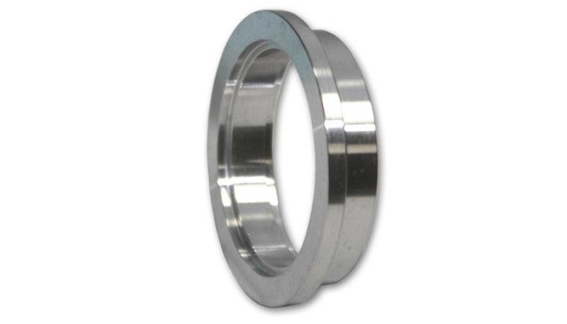 Vibrant 304 Stainless Steel V-Band Wastegate Flange for Tial V60 60mm - Inlet Side - Attacking the Clock Racing