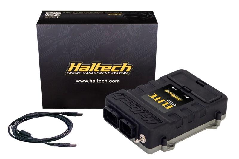 Haltech Elite 1500 ECU - Attacking the Clock Racing