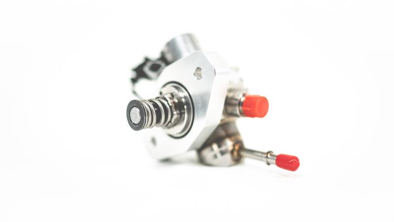 AMS Performance VR30DDTT Stage 1 High Pressure Fuel Pump - Attacking the Clock Racing