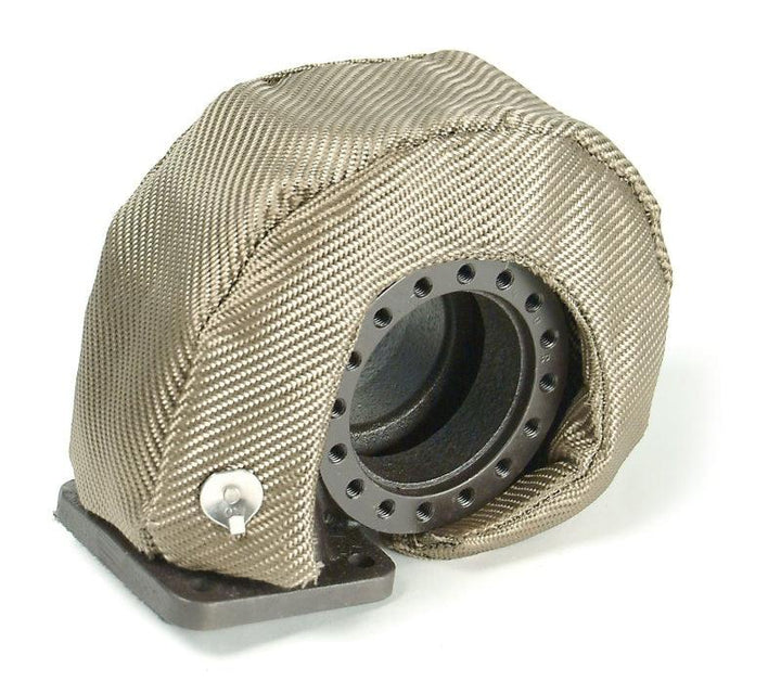 DEI Turbo Shield T4 - Shield Only - Titanium - Attacking the Clock Racing