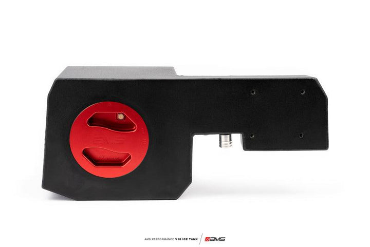 AMS Performance 2015+ Lamborghini Huracan Ice Tank - Attacking the Clock Racing