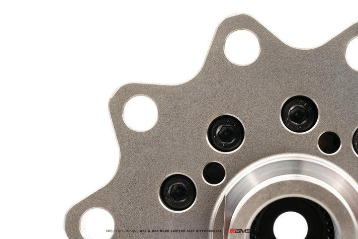 AMS Performance 2014+ Infiniti Q50/2017+ Infiniti Q60 Rear Limited Slip Diff - Attacking the Clock Racing