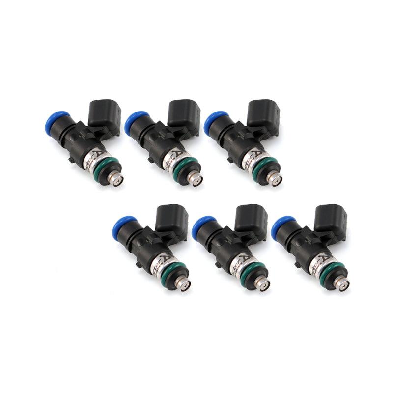 Injector Dynamics ID1050X Injectors (No adapter Top) 14mm Lower O-Ring (Set of 6) - Attacking the Clock Racing