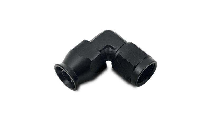 Vibrant 90 Degree Tight Radius Forged Hose End Fittings -3AN - Attacking the Clock Racing