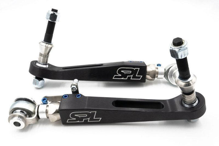 SPL Parts 2020+ Toyota GR Supra (A90) / 2019+ BMW Z4 (G29) Front Lower Control Arms - Attacking the Clock Racing