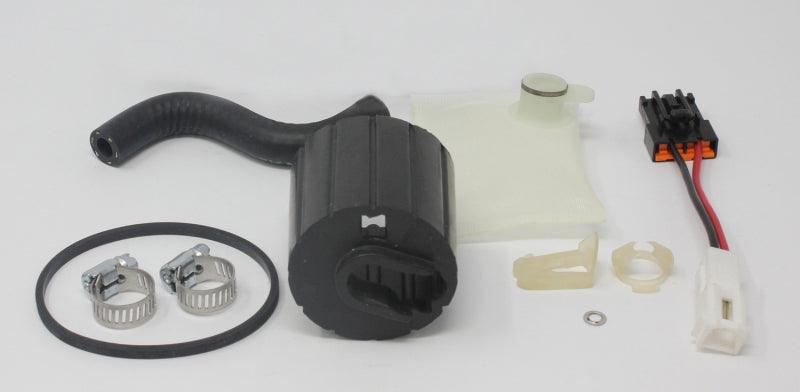 Walbro fuel pump kit for 96-97 Ford Mustang Cobra - Attacking the Clock Racing