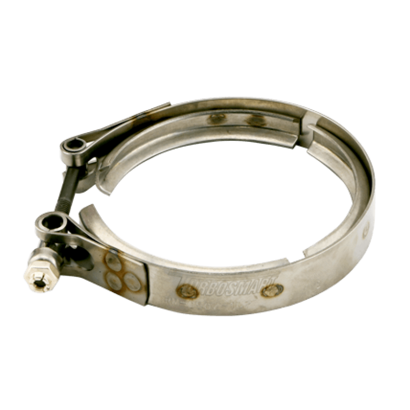 Turbosmart WG60 GenV Inlet V-Band Clamp - Attacking the Clock Racing