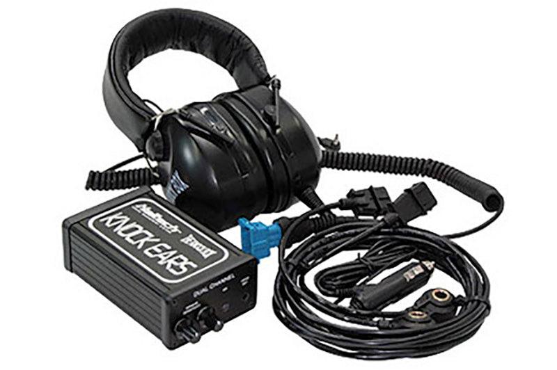 Haltech Pro Tuner Knock Ears Kit (Incl 2 Sensors) - Attacking the Clock Racing
