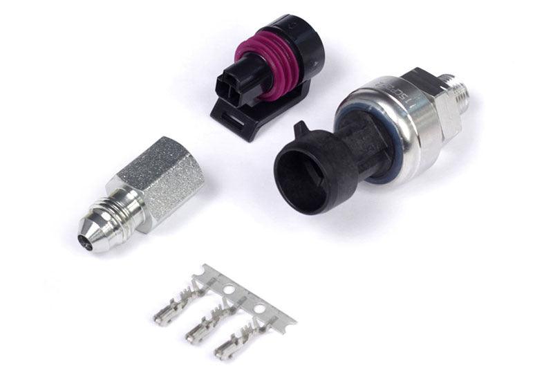 Haltech 150 PSI TI Fuel/Oil/Wastegate Pressure Sensor - Attacking the Clock Racing