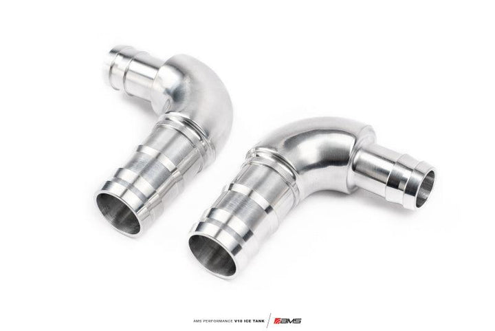 AMS Performance 2015+ Lamborghini Huracan Ice Tank - Attacking the Clock Racing