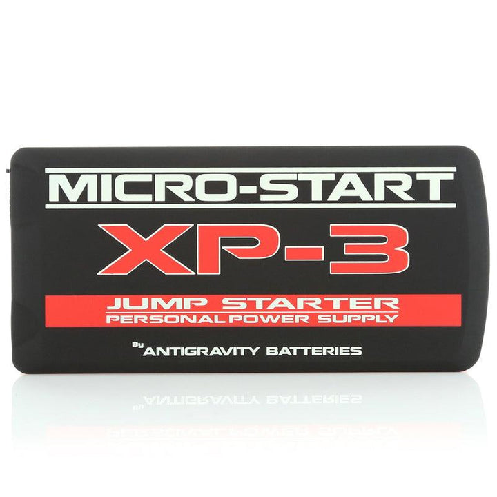 Antigravity XP-3 Micro-Start Jump Starter - Attacking the Clock Racing