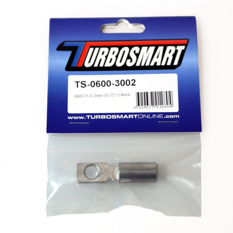 Turbosmart IWG75 8.2mm (.32in) Internal Wastegate Clevis - Attacking the Clock Racing