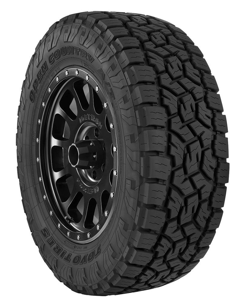 Toyo Open Country A/T III Tire - LT295/65R20 129/126S E/10 OPAT3 TL (5.48 FET Inc.) - Attacking the Clock Racing