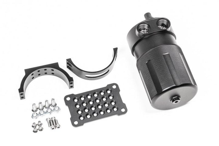 Radium Engineering VTA Competition Catch Can - L - Attacking the Clock Racing