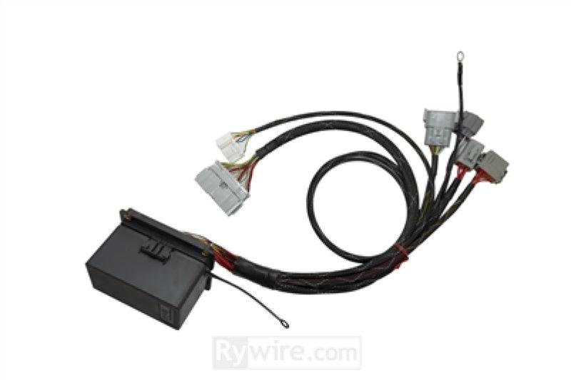 Rywire Honda K-Series Universal Fuse Box (Use w/02-04 K20/Rywire Eng Harness) - Attacking the Clock Racing