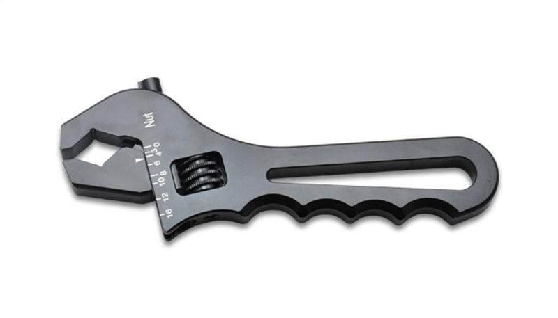 Vibrant Aluminum Adjustable AN Wrench (-4AN to-16AN) - Attacking the Clock Racing
