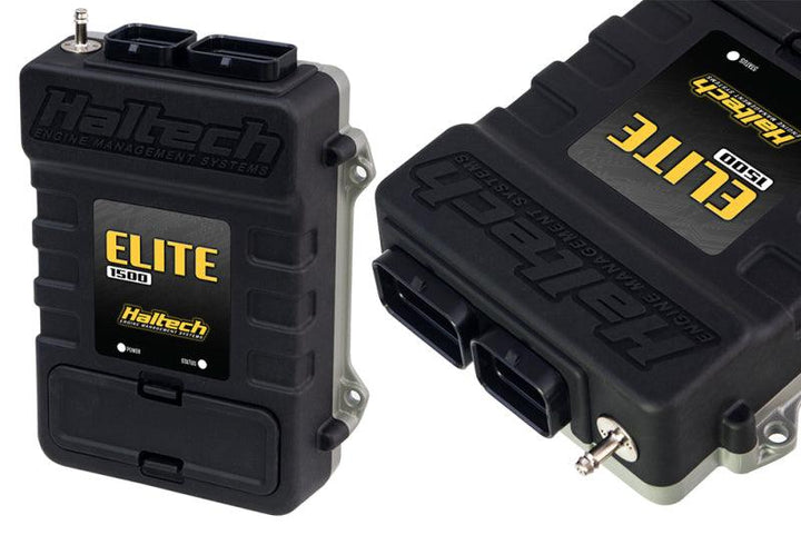 Haltech Elite 1500 Adaptor Harness ECU Kit - 01-04 Honda S2000 (AP1/2005 AP2) - Attacking the Clock Racing