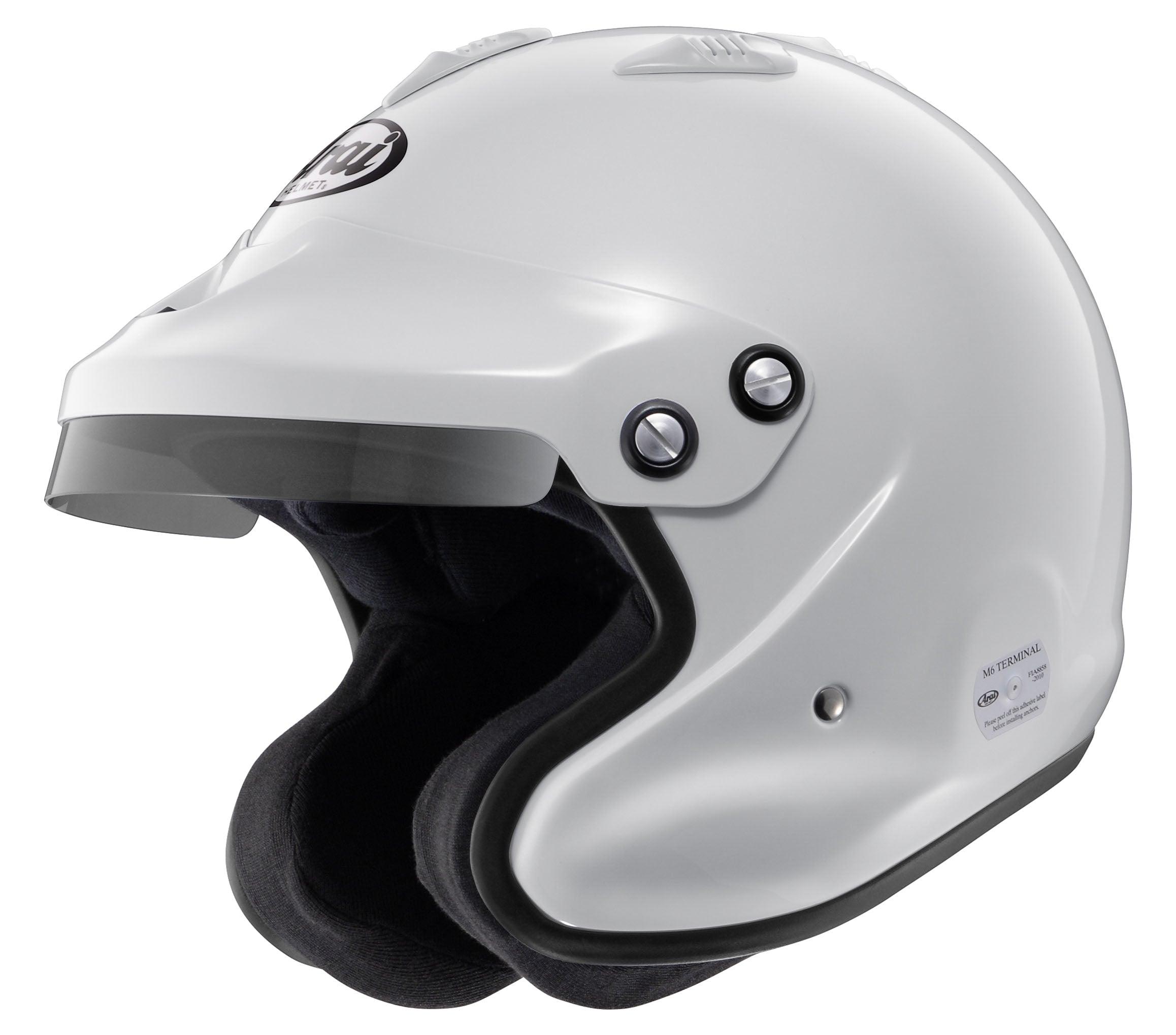 Arai GP-J3 Racing Helmet