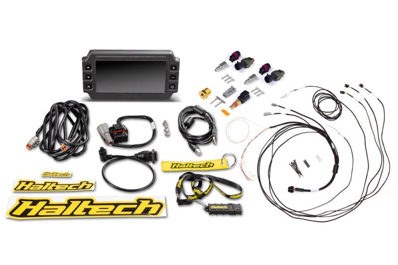 Haltech iC-7 Stand-Alone "Classic" Kit Size: 7in - Attacking the Clock Racing