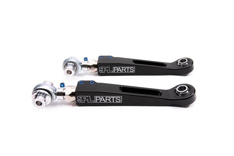 SPL Parts 2020+ Toyota GR Supra (A90) / 2019+ BMW Z4 (G29) Front Lower Control Arms - Attacking the Clock Racing