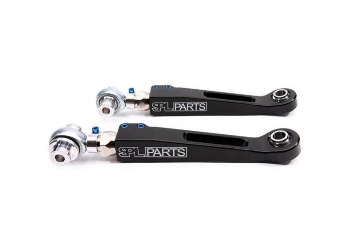 SPL Parts 2020+ Toyota GR Supra (A90) / 2019+ BMW Z4 (G29) Front Lower Control Arms - Attacking the Clock Racing