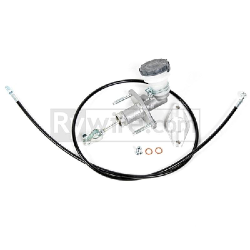 Rywire Honda S2000 Clutch Master Cylinder Kit - Attacking the Clock Racing
