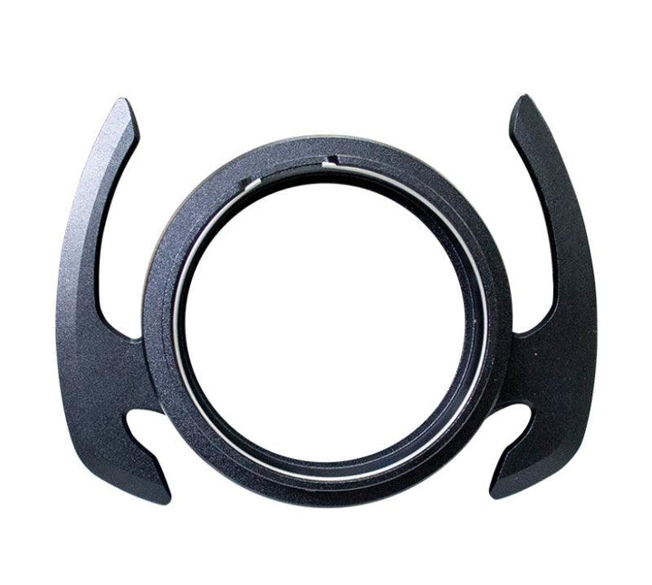 NRG Quick Release Kit Gen 4.0 - Black Body / Black Ring w/ Handles - Attacking the Clock Racing