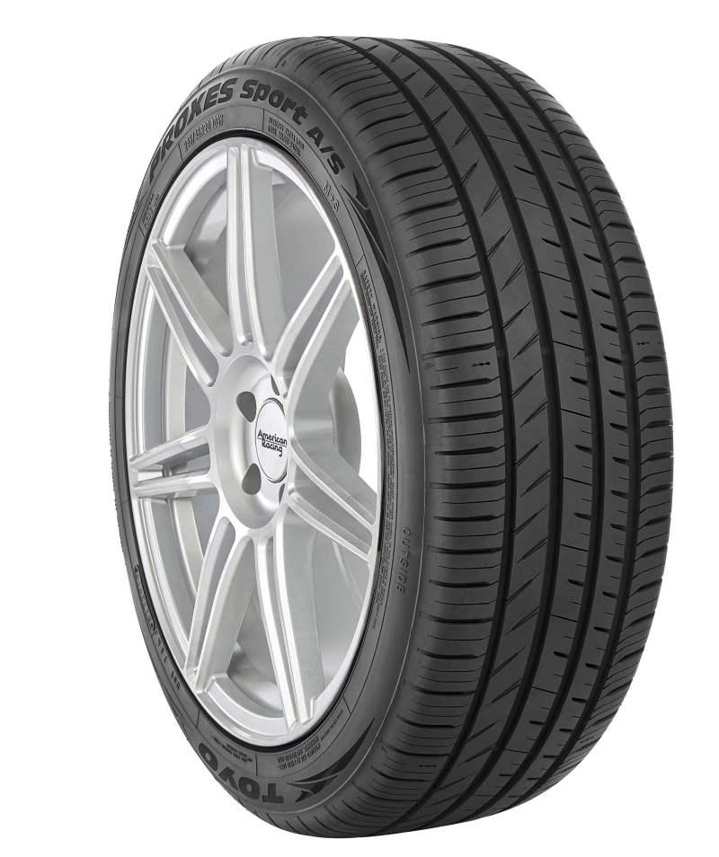 Toyo Proxes All Season Tire - 245/40R17 95W XL - Attacking the Clock Racing