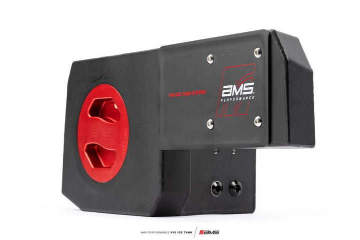 AMS Performance 2015+ Lamborghini Huracan Ice Tank - Attacking the Clock Racing