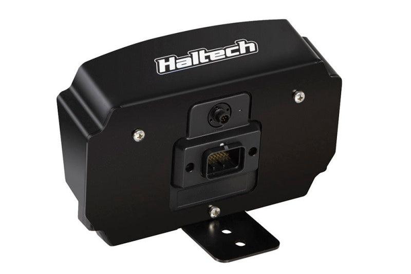 Haltech iC-7 Display Dash Hooded Mounting Bracket - Attacking the Clock Racing