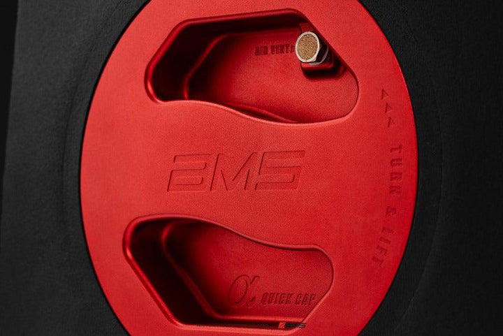 AMS Performance 2015+ Lamborghini Huracan Ice Tank - Attacking the Clock Racing