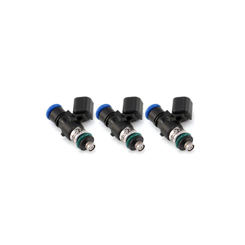 Injector Dynamics 1050-XDS - 2017 Maverick X3 Applications Direct Replacement No Adapters (Set of 3) - Attacking the Clock Racing
