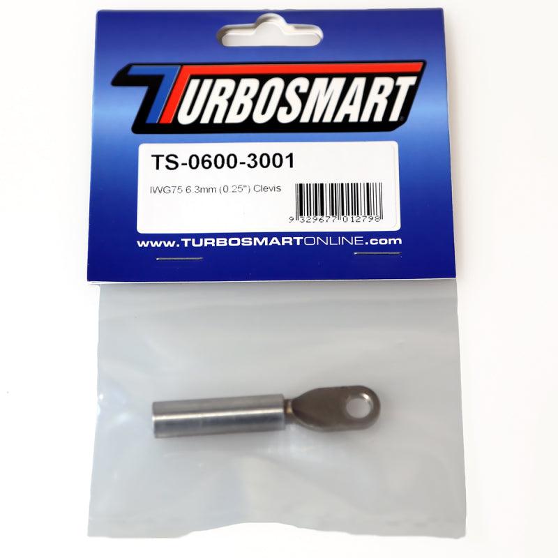 Turbosmart IWG75 6.3mm (.25in) Internal Wastegate Clevis - Attacking the Clock Racing