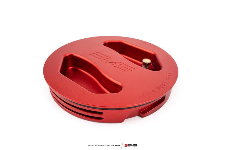 AMS Performance 2015+ Lamborghini Huracan Ice Tank - Attacking the Clock Racing