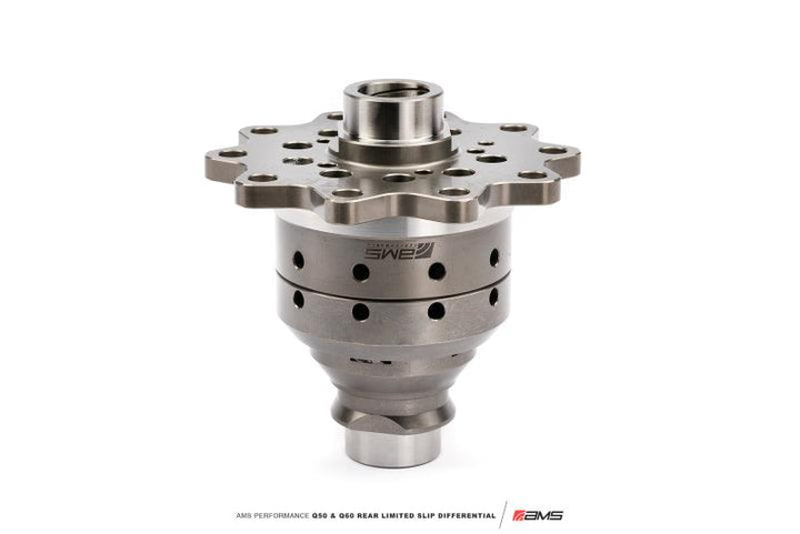 AMS Performance 2014+ Infiniti Q50/2017+ Infiniti Q60 Rear Limited Slip Diff - Attacking the Clock Racing