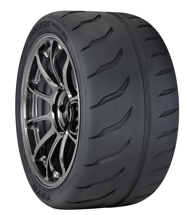Toyo Proxes R888R Tire - 215/45ZR17 91W - Attacking the Clock Racing