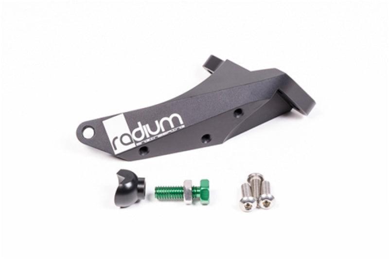 Radium Engineering 2015+ Subaru WRX/STI Master Cylinder Brace - Attacking the Clock Racing