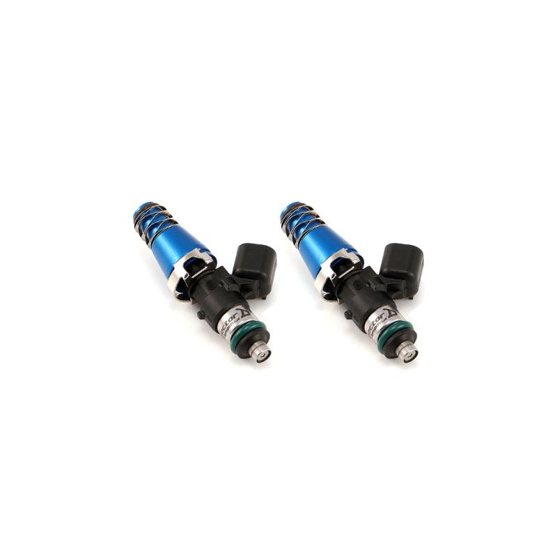 Injector Dynamics ID1050X for Mazda RX-7 93-95 11mm Adapter - Set of 2 - Attacking the Clock Racing