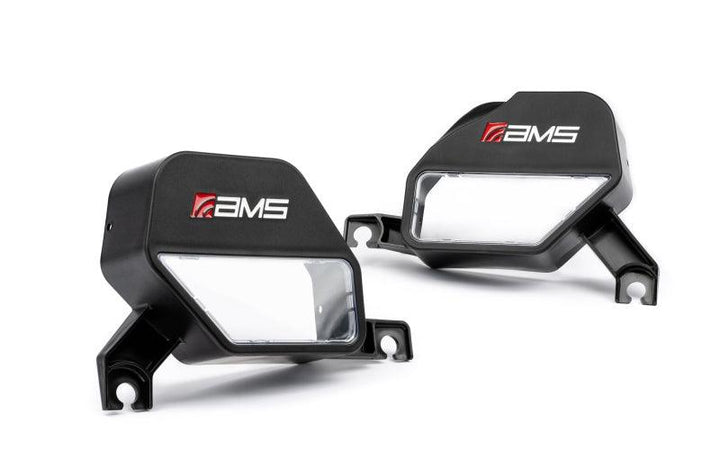AMS Performance 2023+ Nissan Z Cold Air Intakes - Attacking the Clock Racing