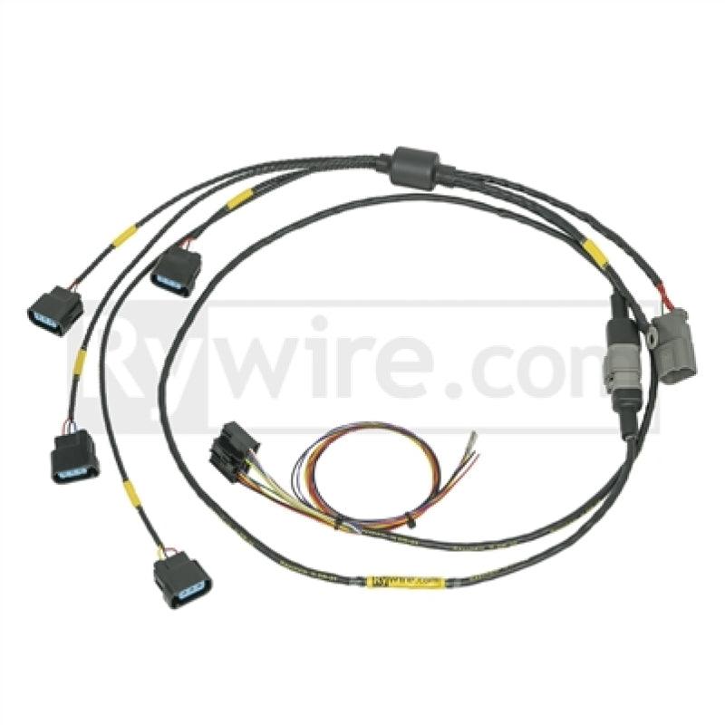 Rywire Hondata CPR Coil Harness (Hondata ECUs ONLY) - Attacking the Clock Racing