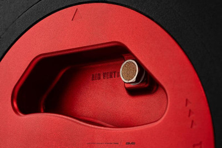 AMS Performance 2015+ Lamborghini Huracan Ice Tank - Attacking the Clock Racing