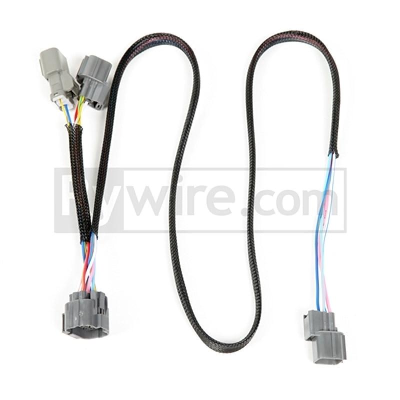 Rywire Honda Prelude (US Spec) OBD2 to OBD2 8-Pin Distributor Adapter - Attacking the Clock Racing