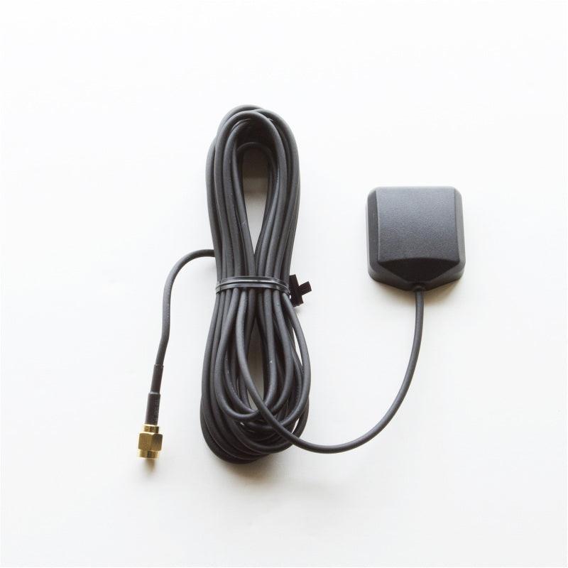 Autometer GPS Antenna 16ft Cable Black 10HZ Replacement - Attacking the Clock Racing
