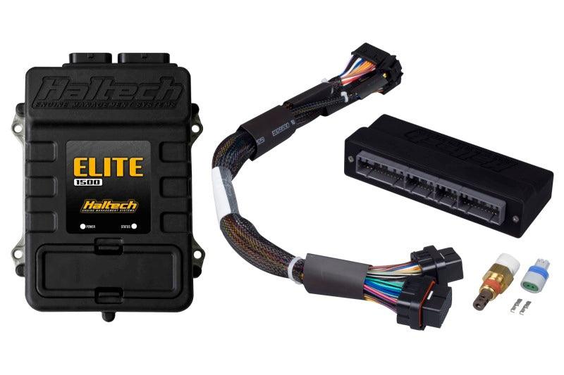 Haltech Elite 1500 Adaptor Harness ECU Kit - Attacking the Clock Racing