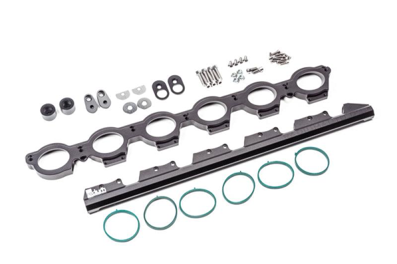 Radium Engineering Toyota MK5 Supra Port Injection Kit - Attacking the Clock Racing