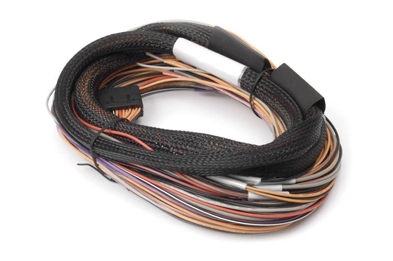 Haltech IO 12 Expander Box 8ft Flying Lead Harness (A/B Box) - Attacking the Clock Racing