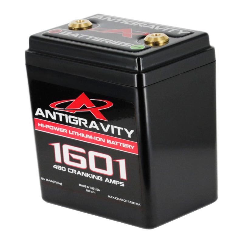 Antigravity Small Case 16-Cell Lithium Battery - Attacking the Clock Racing