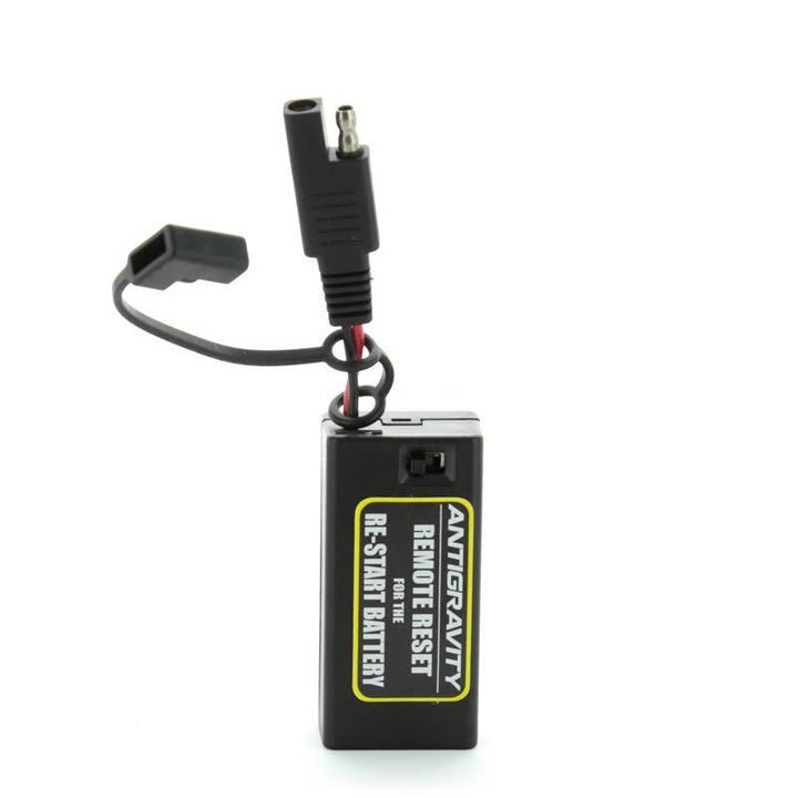 Antigravity Re-Start Remote for Re-Start Powersports Batteries - Attacking the Clock Racing